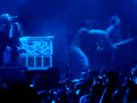 Oasis' Noel Gallagher assaulted on stage in Toronto